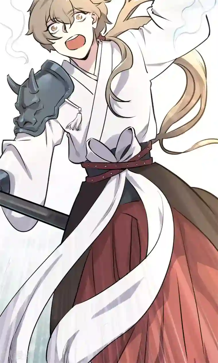 弑神之路第9话 你要战那便战