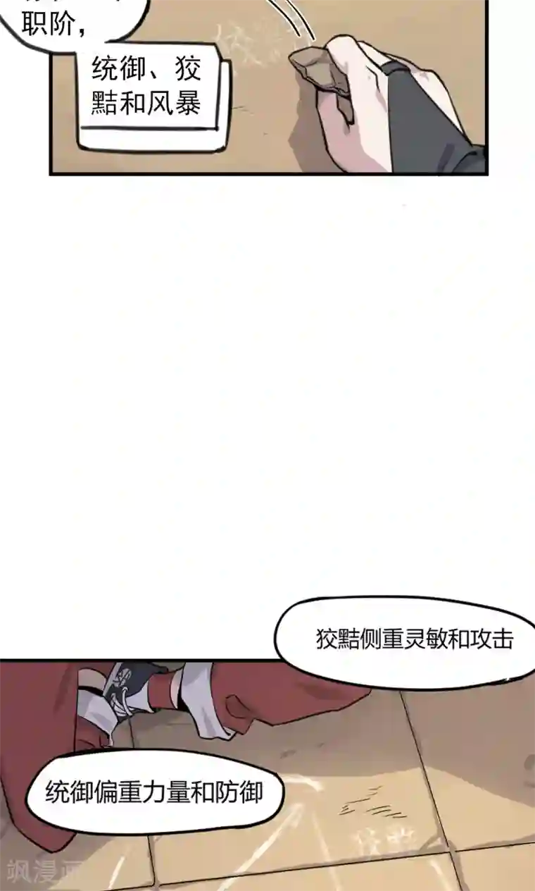 弑神之路第9话 你要战那便战