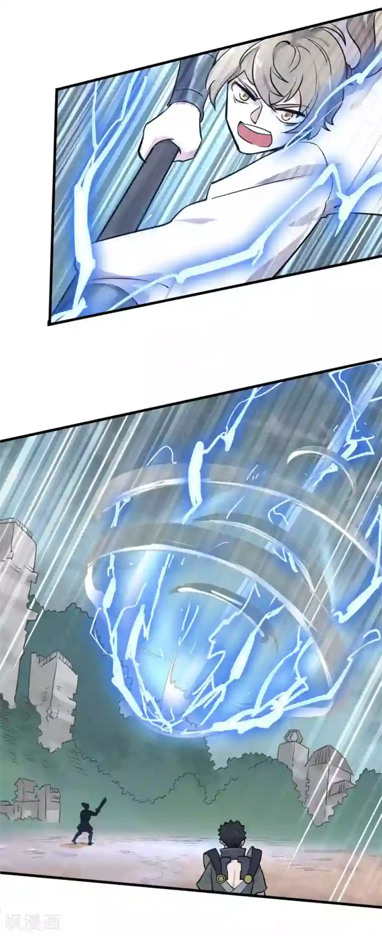 弑神之路第10话 赵云赐神力