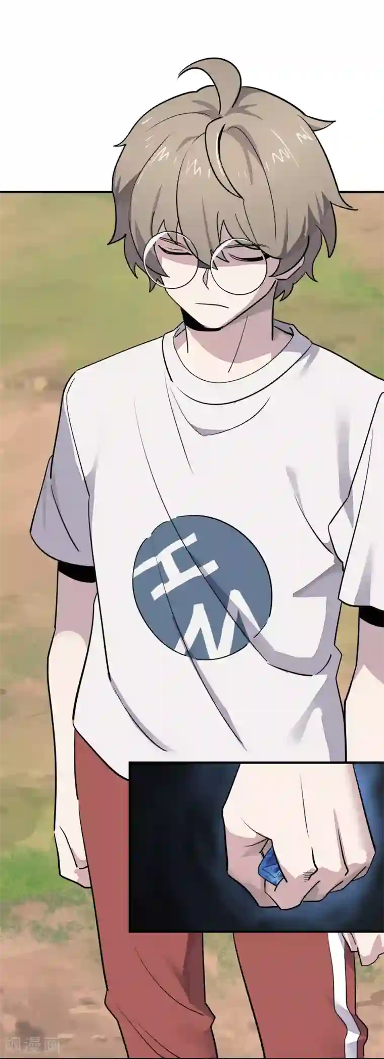 弑神之路第27话 觉醒试炼