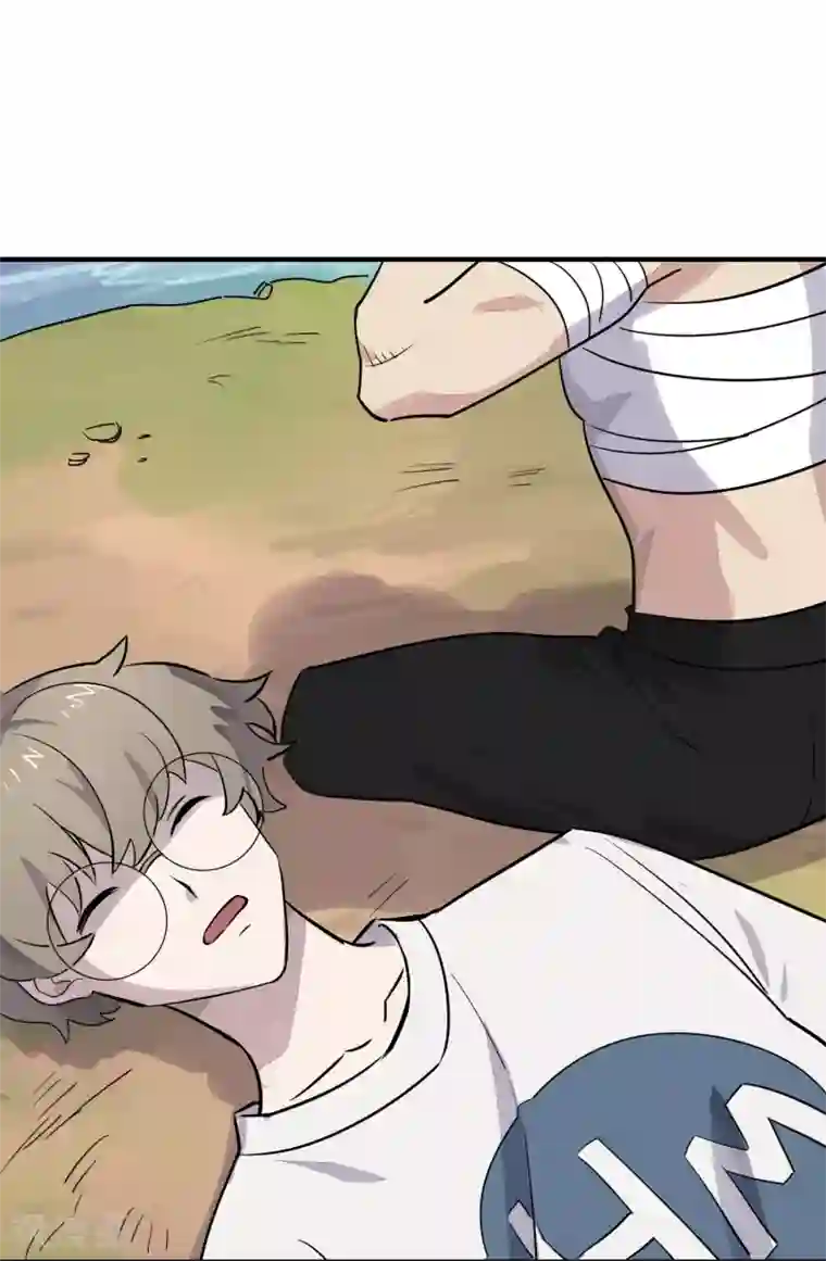 弑神之路第27话 觉醒试炼