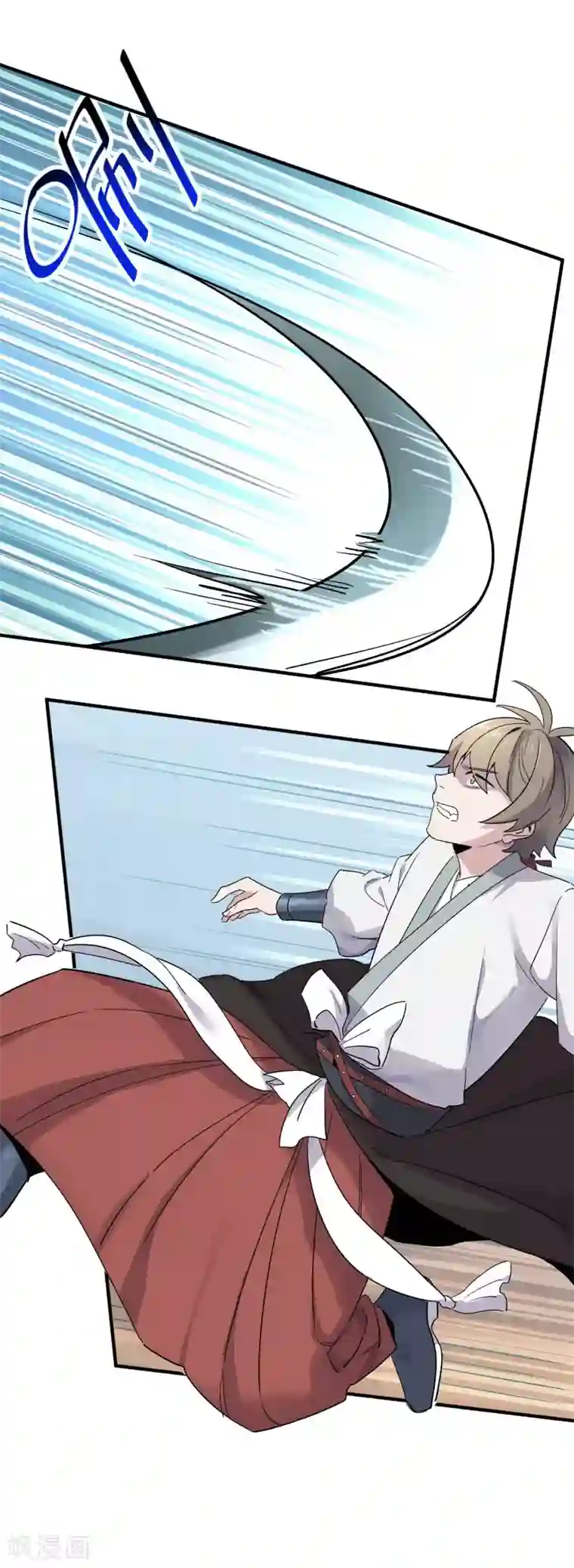 弑神之路第33话 决一死战