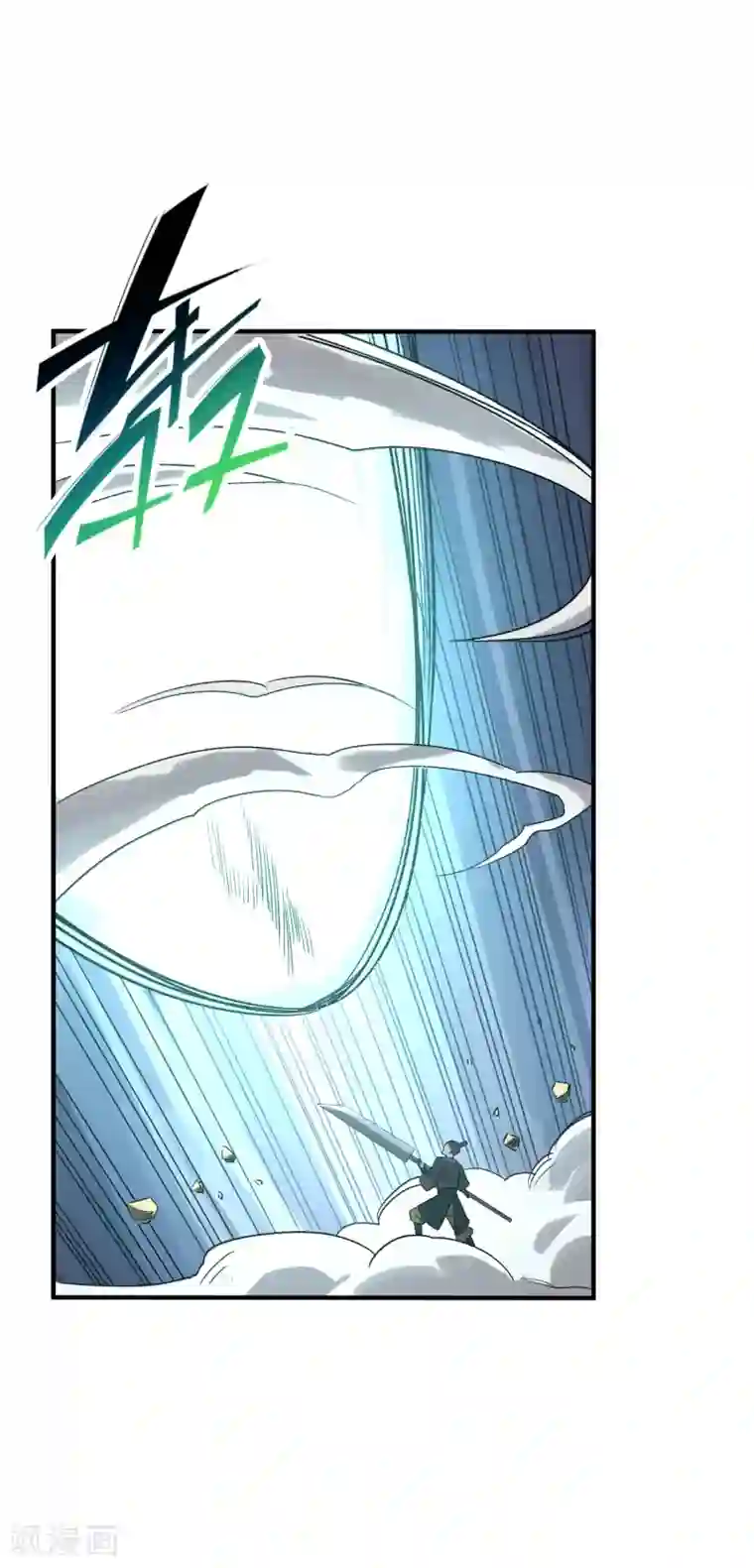 弑神之路第36话 最后一击