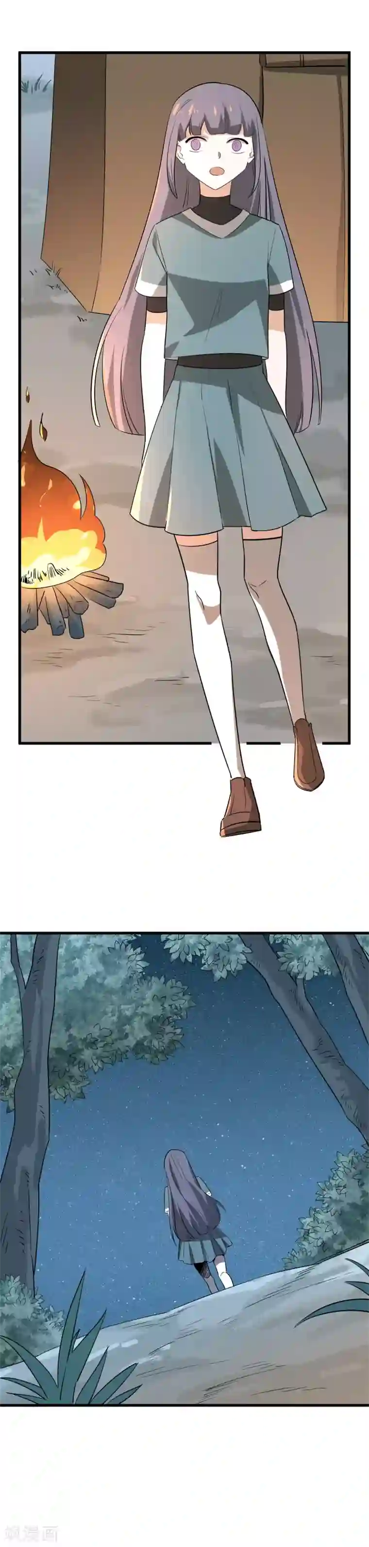 弑神之路第46话 失败者的自裁