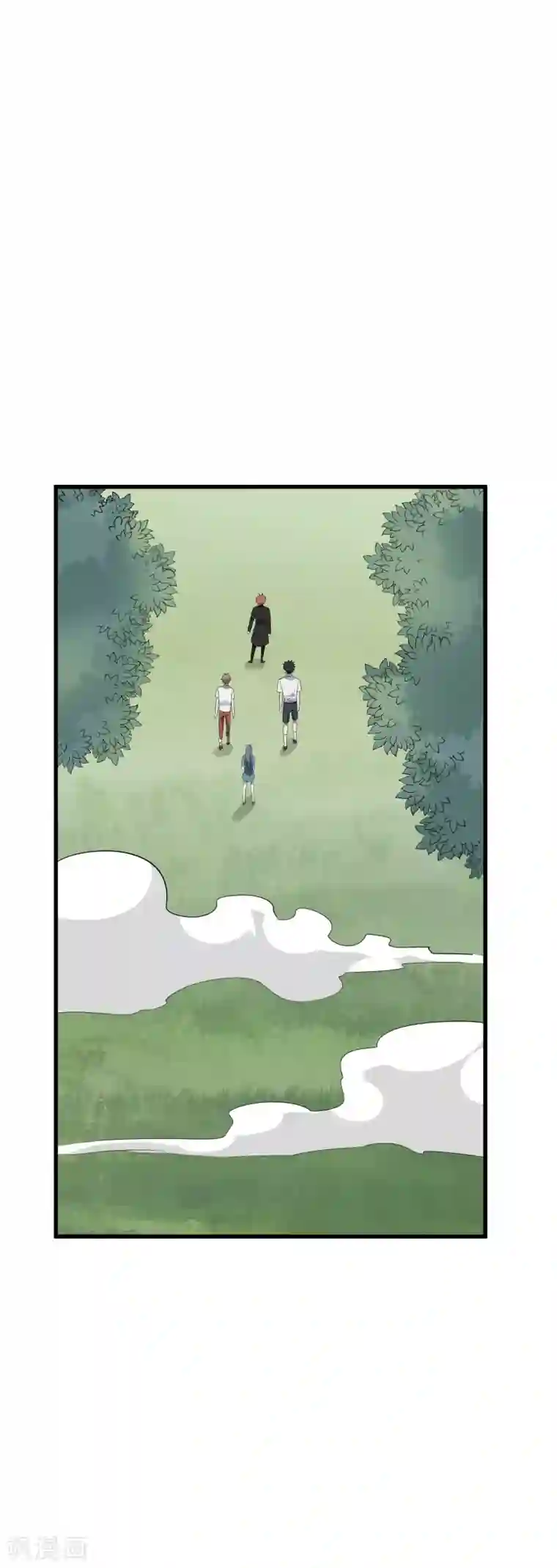 弑神之路第56话 哈迪斯