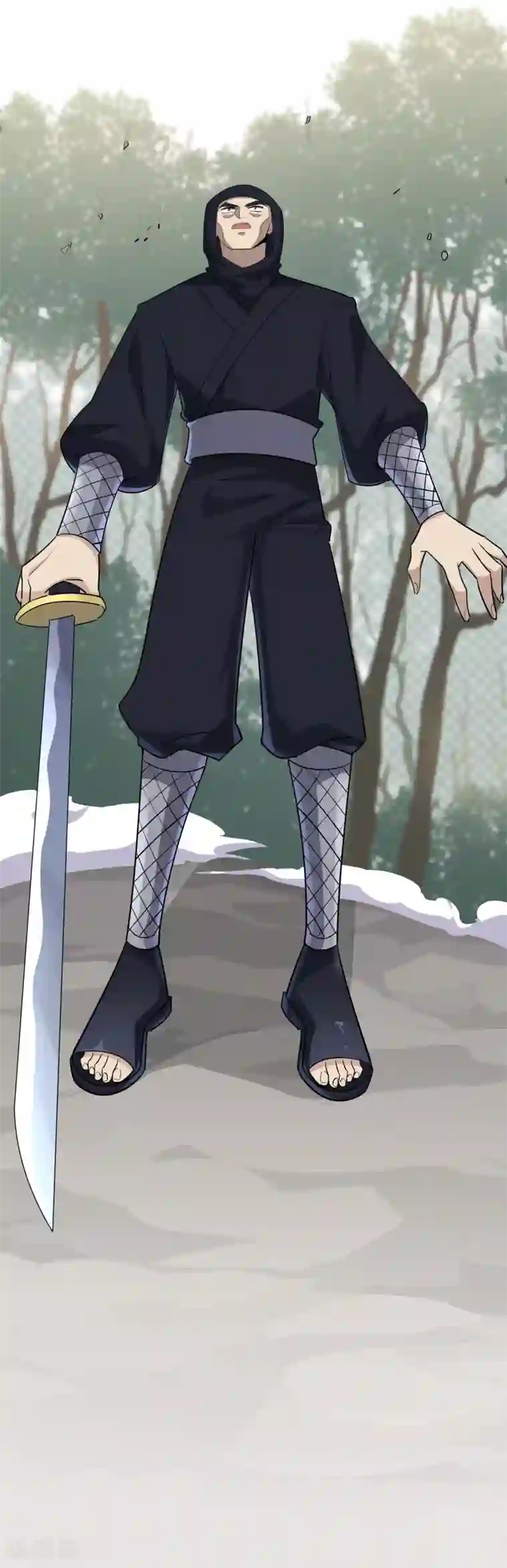 弑神之路第67话 燕归巢——连斩！