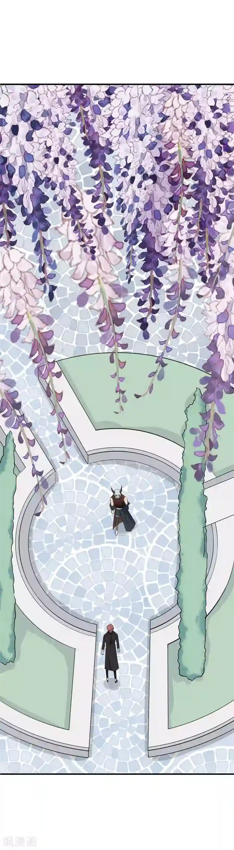 弑神之路第72话 你阻止不了我