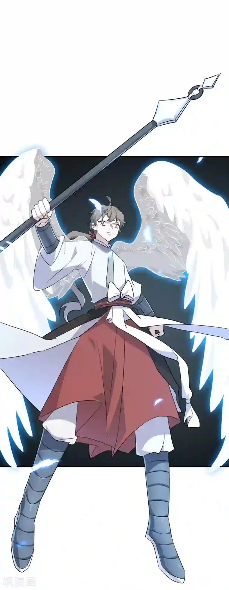 弑神之路第79话 这是什么神操作？！