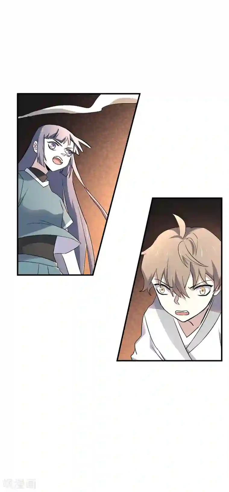 弑神之路第79话 这是什么神操作？！