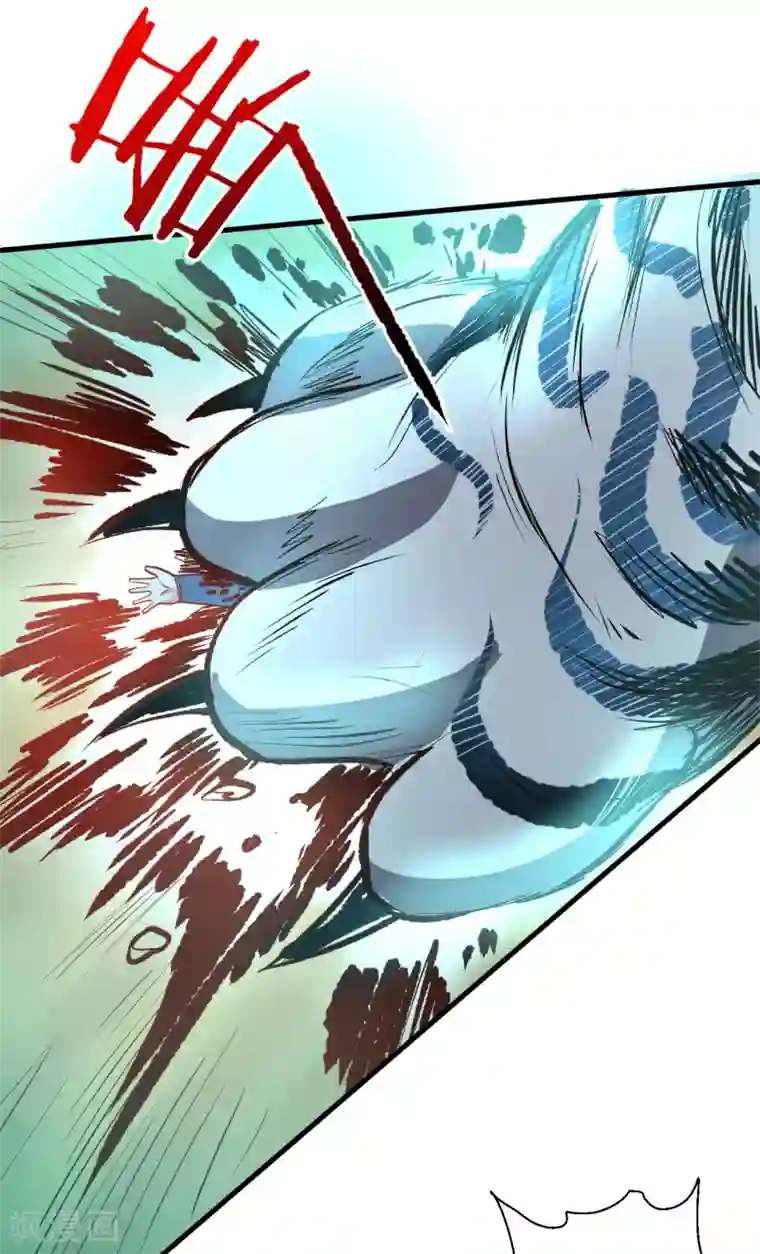 地表最强黄金肾第16话 无人可战叶天源