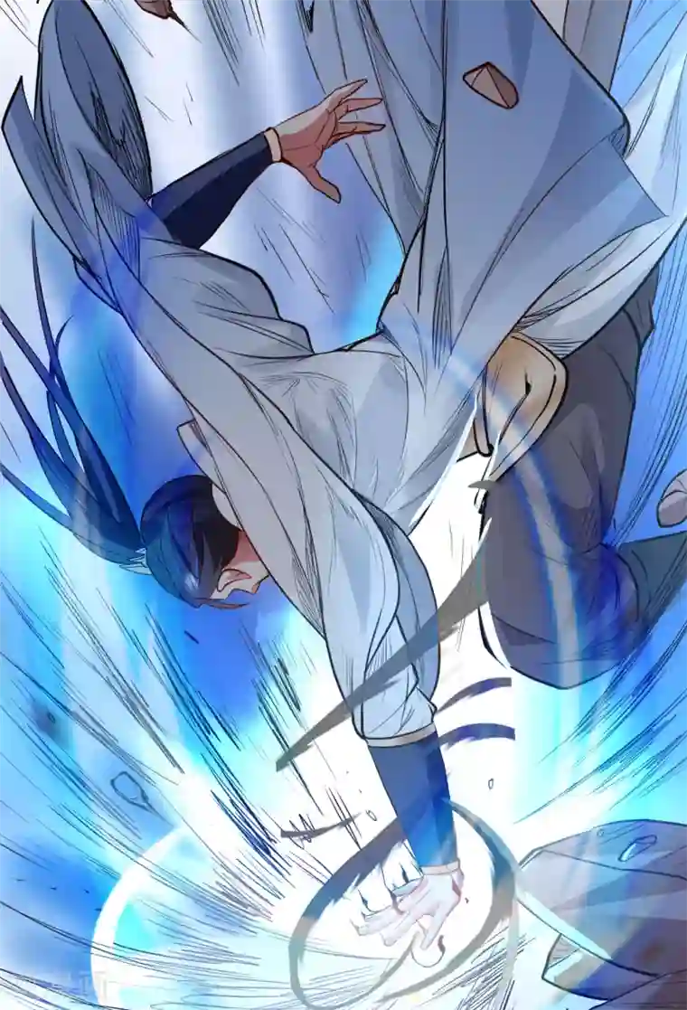 地表最强黄金肾第17话 玄真灵锁困法相