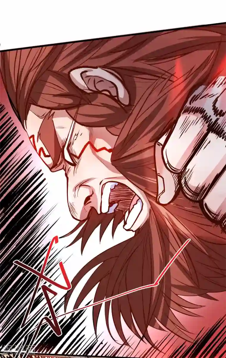 地表最强黄金肾第31话 碎陆断海一斩击