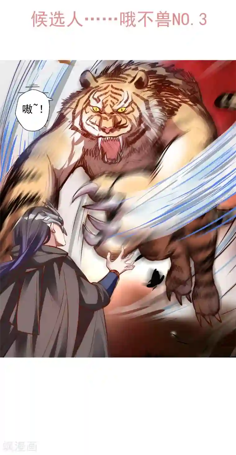 地表最强黄金肾第41话 炼丹大赛无法域