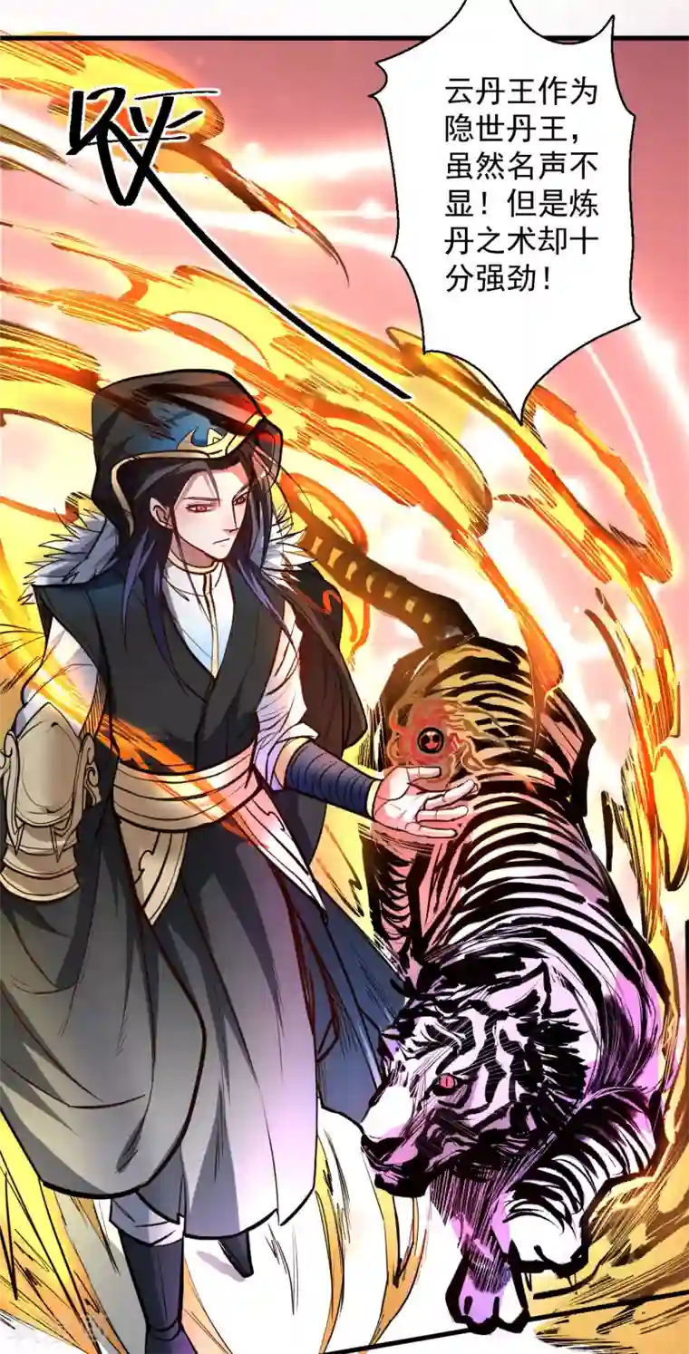 地表最强黄金肾第42话 地阶炼丹落下风