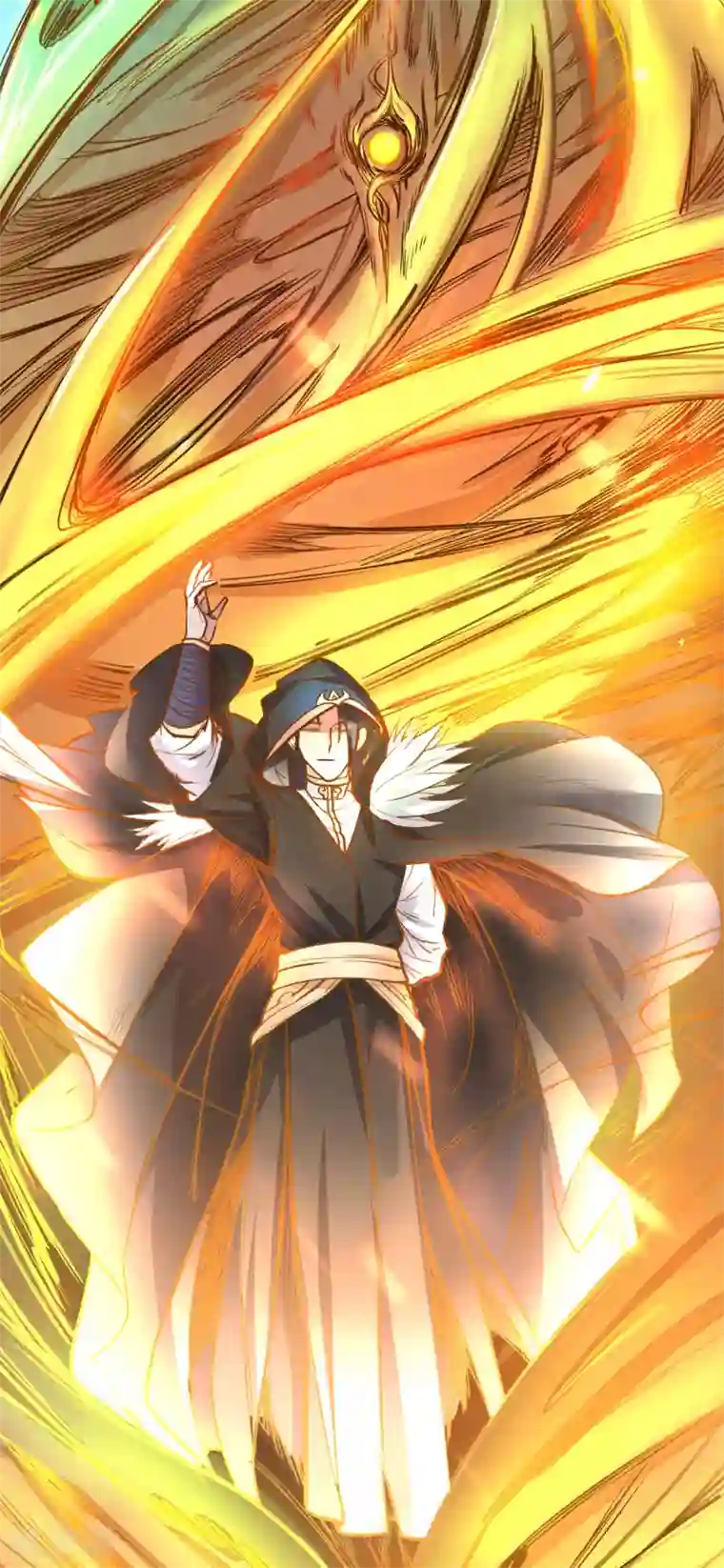 地表最强黄金肾第43话 仙人抚琴王丹成