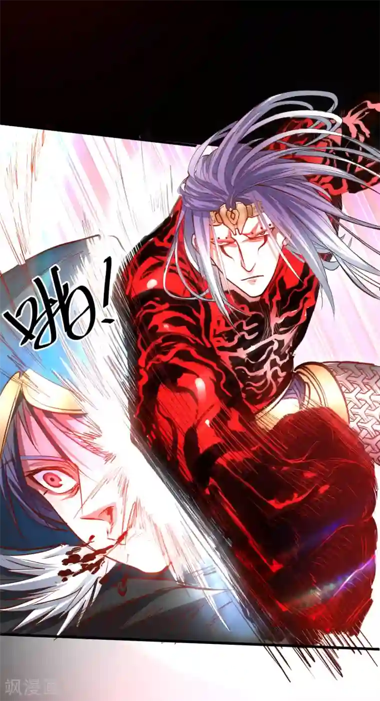 地表最强黄金肾第55话 绝杀逆境又如何