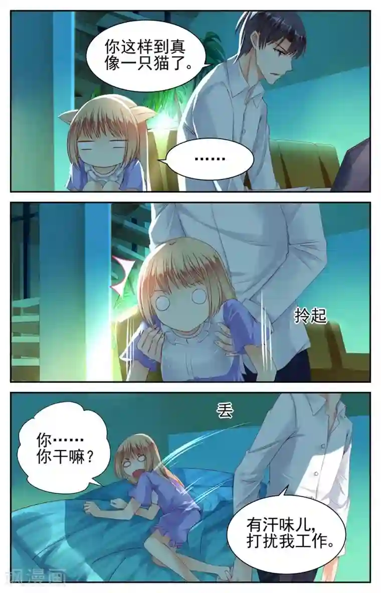 男神在隔壁第11话