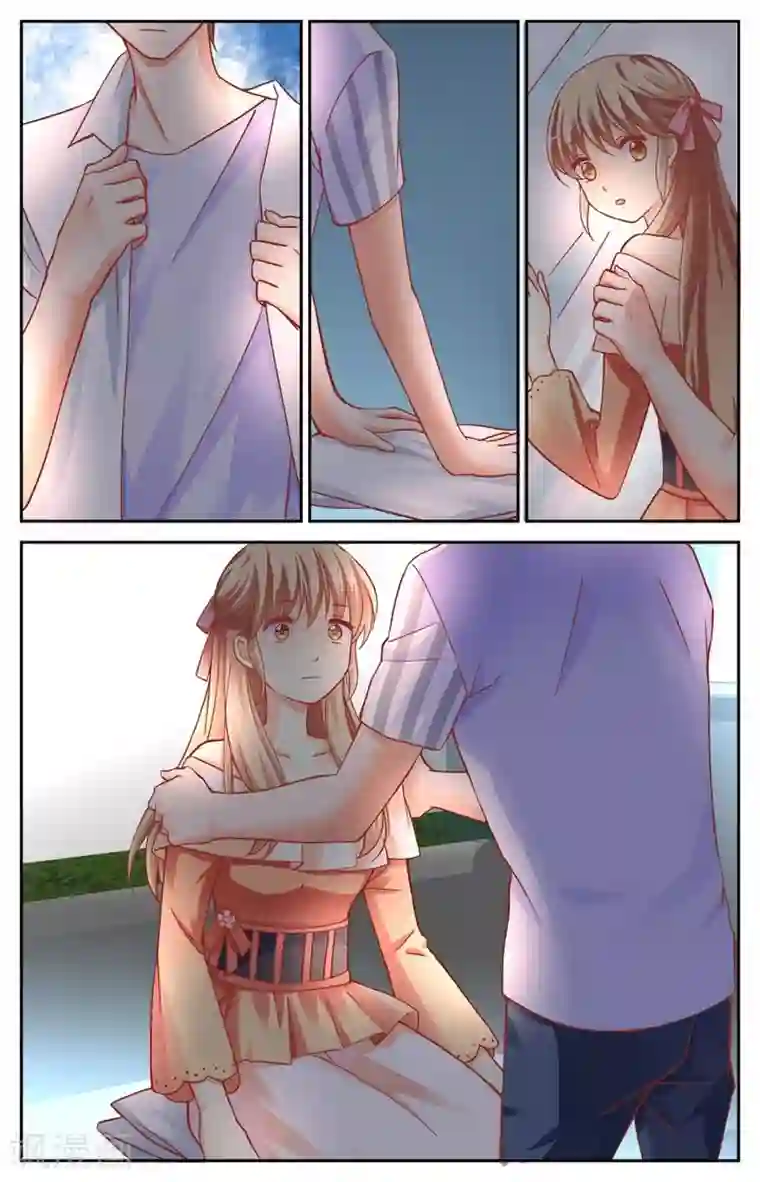 男神在隔壁第45话