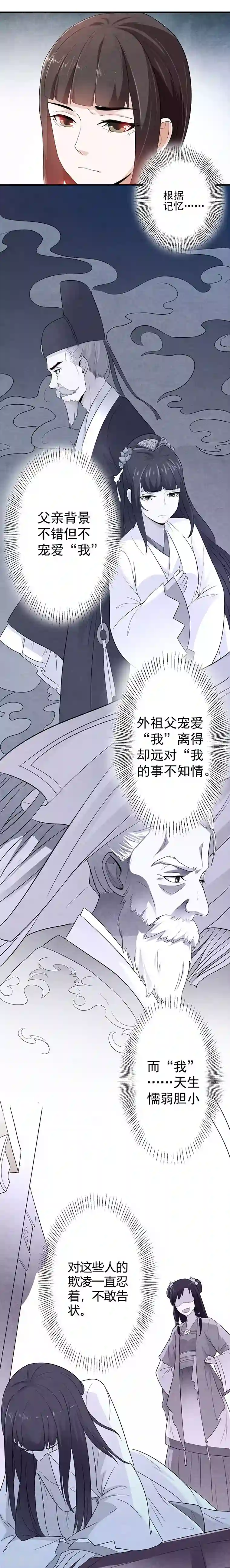 重生帝女乱天下第3话 主仆一个贱德行