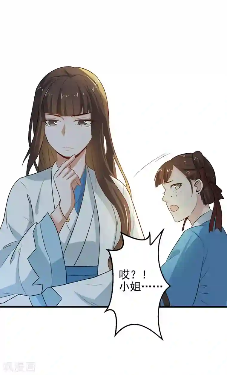 重生帝女乱天下第7话 这……这还是独孤沁么？！