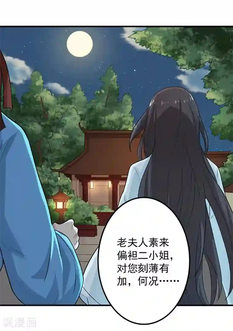 重生帝女乱天下第7话 这……这还是独孤沁么？！