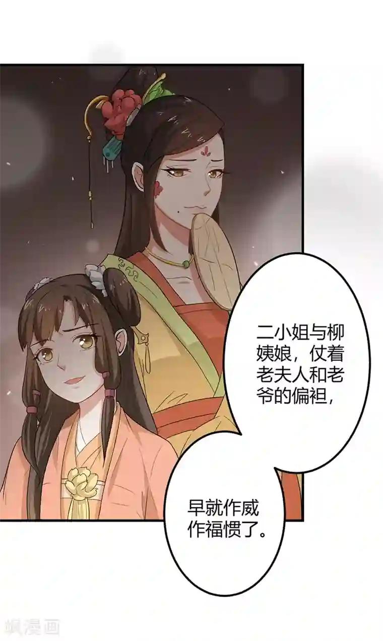 重生帝女乱天下第7话 这……这还是独孤沁么？！