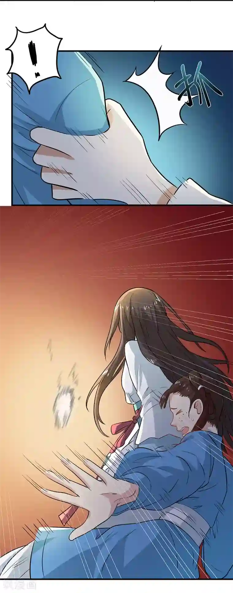 重生帝女乱天下第7话 这……这还是独孤沁么？！