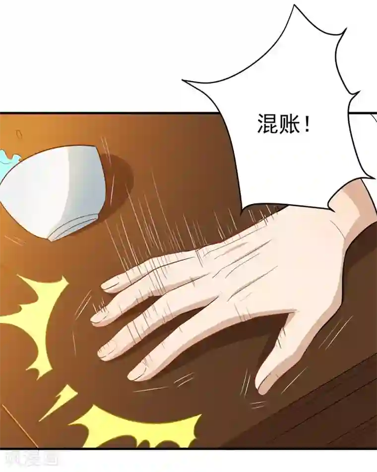 重生帝女乱天下第8话 你这是胡诌！