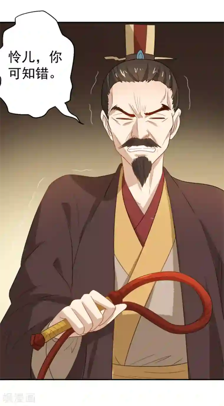 重生帝女乱天下第10话 身份不对劲