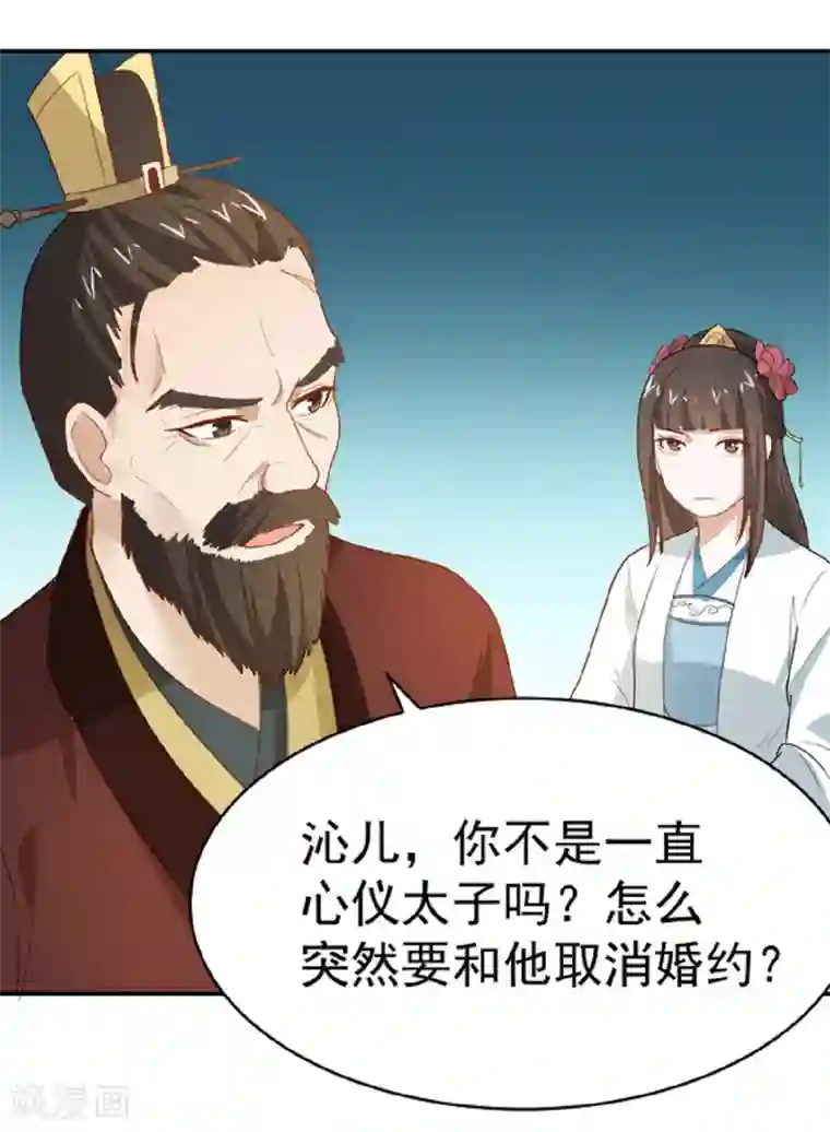 重生帝女乱天下第12话 太子要和我退婚