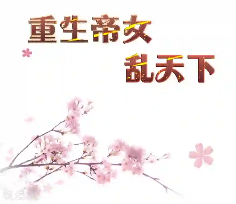 重生帝女乱天下第15话 看来她没有猜错