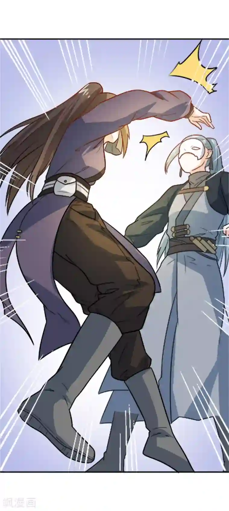 重生帝女乱天下第16话 我敢道歉，就看你敢收下吗