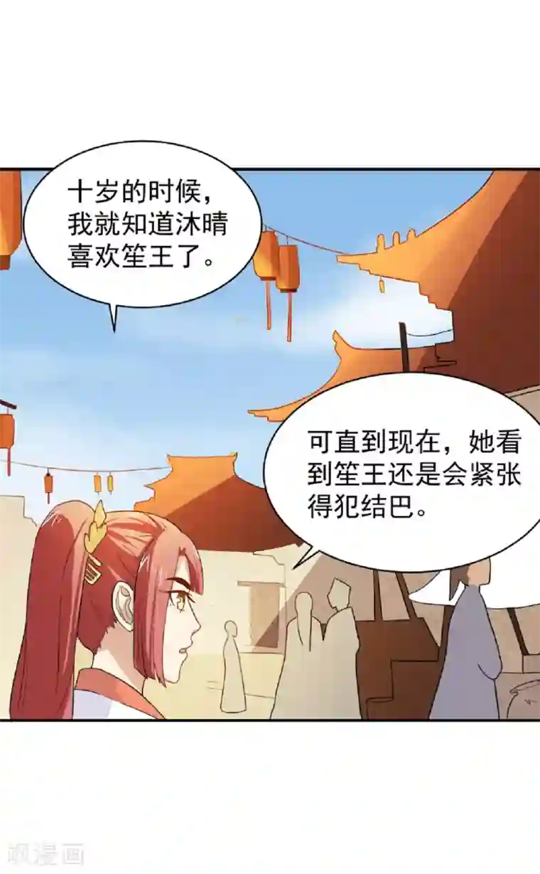 重生帝女乱天下第21话 友情的力量