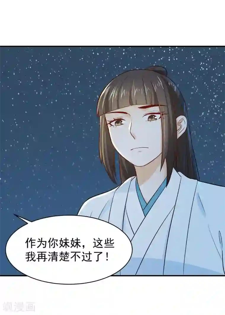 重生帝女乱天下第24话 决裂