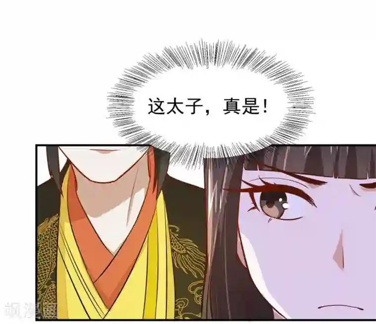 重生帝女乱天下第27话 走了太子，来了公主
