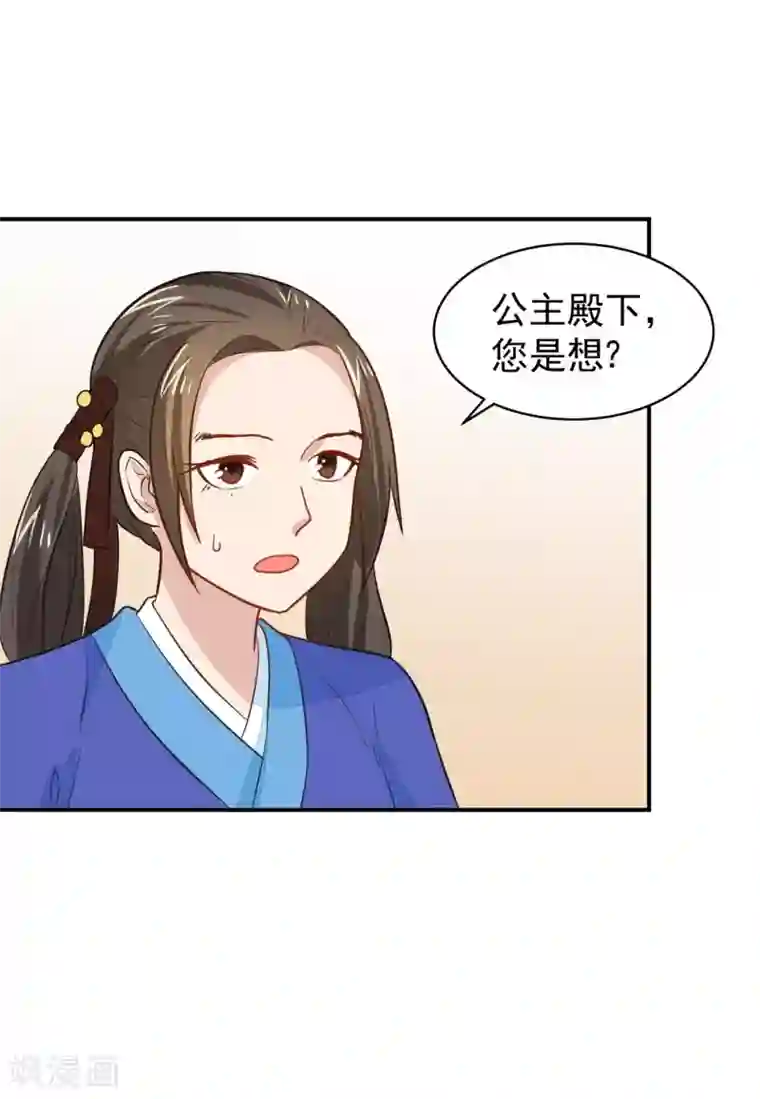重生帝女乱天下第27话 走了太子，来了公主