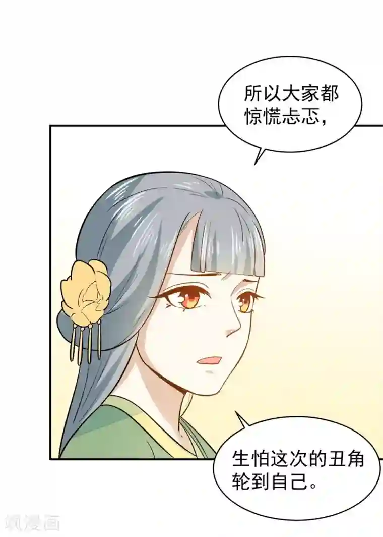 重生帝女乱天下第29话 鸿门宴请柬