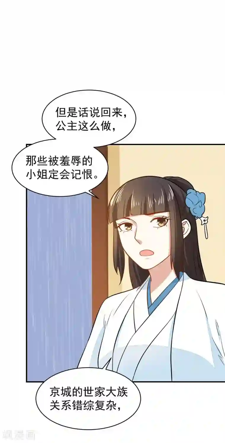 重生帝女乱天下第29话 鸿门宴请柬