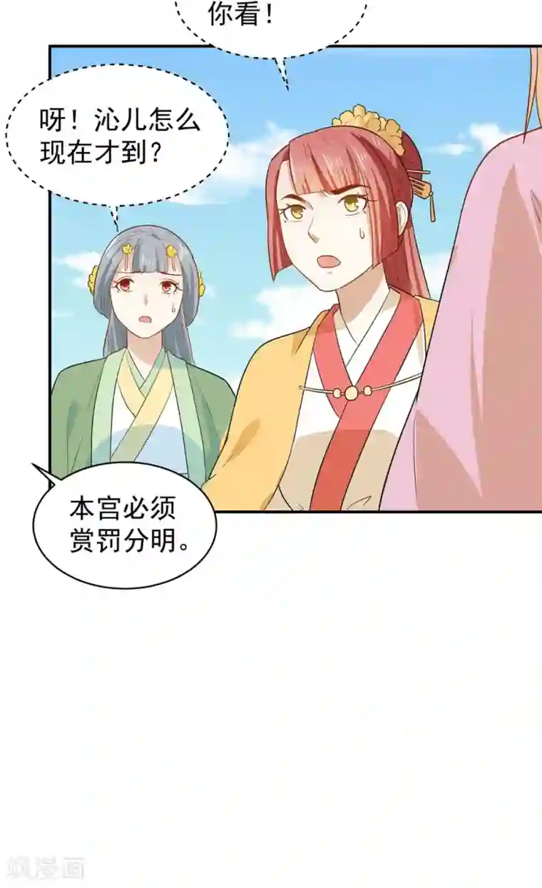 重生帝女乱天下第30话 公主的下马威