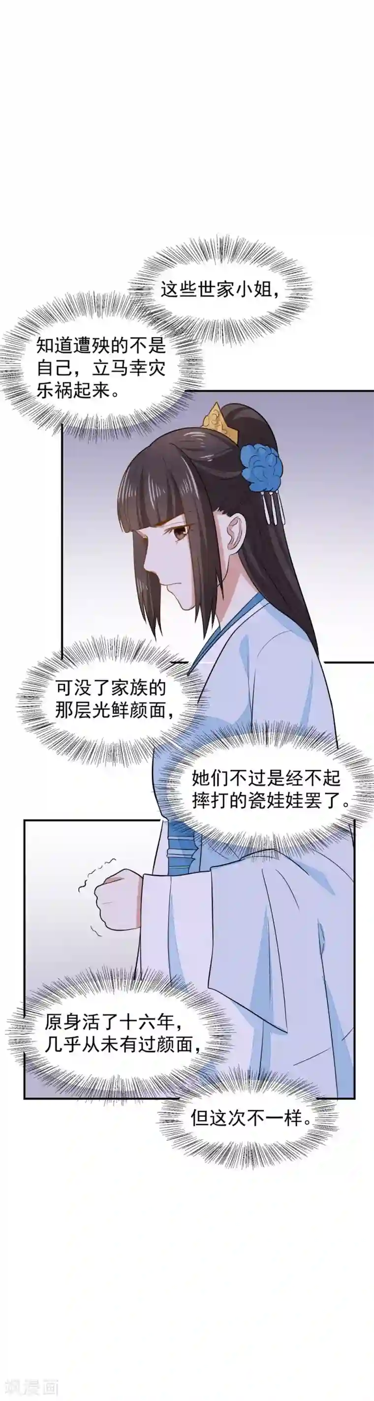 重生帝女乱天下第30话 公主的下马威