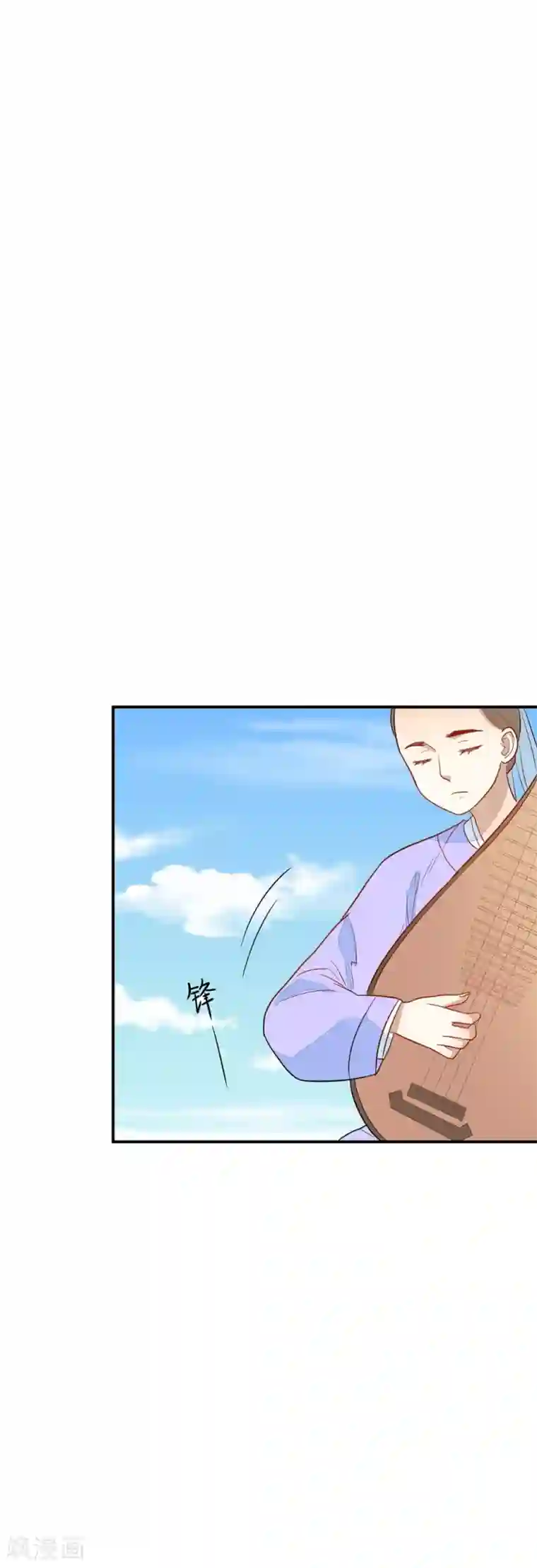 重生帝女乱天下第31话 我舞影凌乱