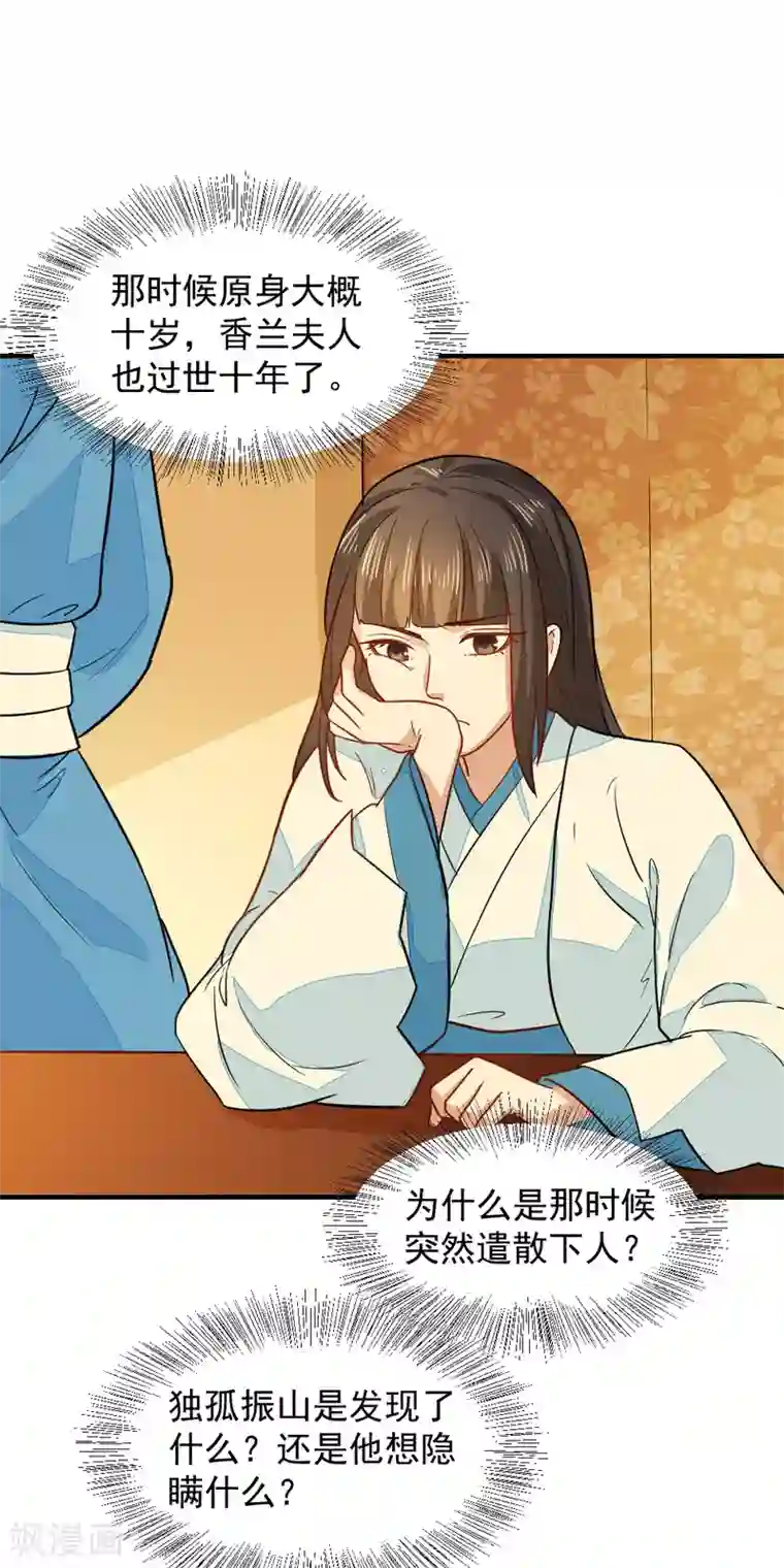 重生帝女乱天下第41话 寻母线索