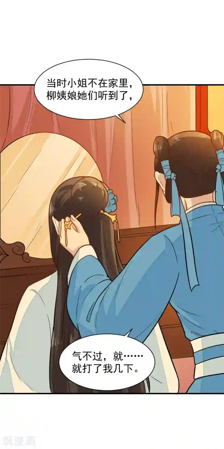 重生帝女乱天下第41话 寻母线索