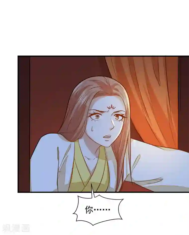 重生帝女乱天下第44话 她岂是池中物？