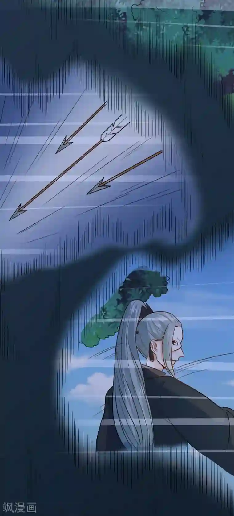 重生帝女乱天下第47话 深夜来我房间？！