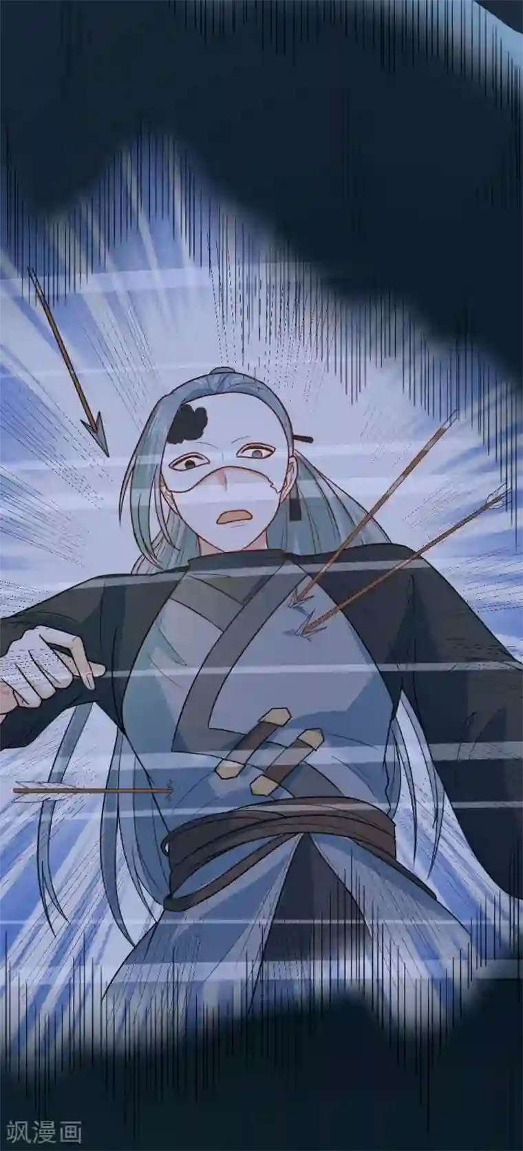 重生帝女乱天下第47话 深夜来我房间？！