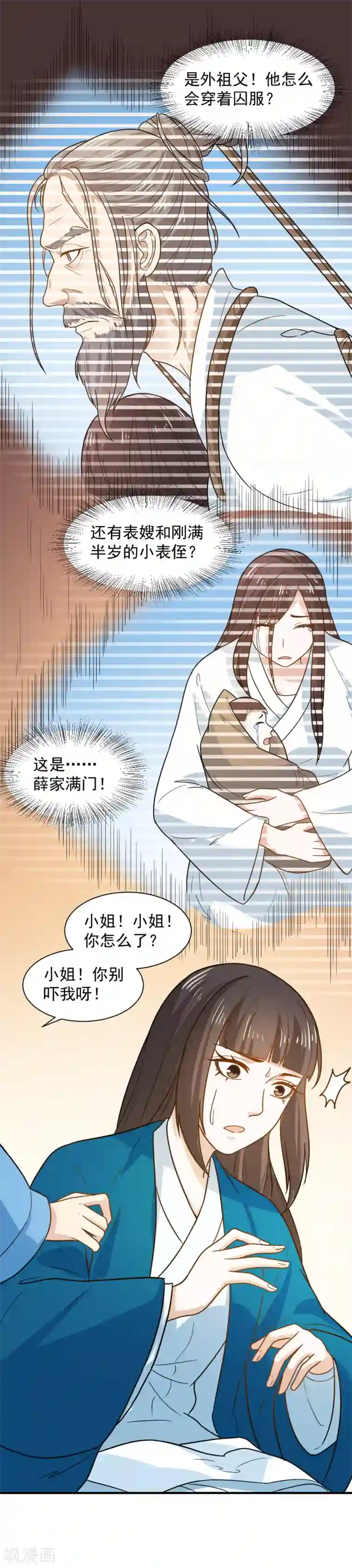 重生帝女乱天下第48话 你今晚留下