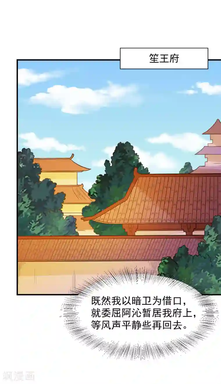 重生帝女乱天下第53话 笙王救人