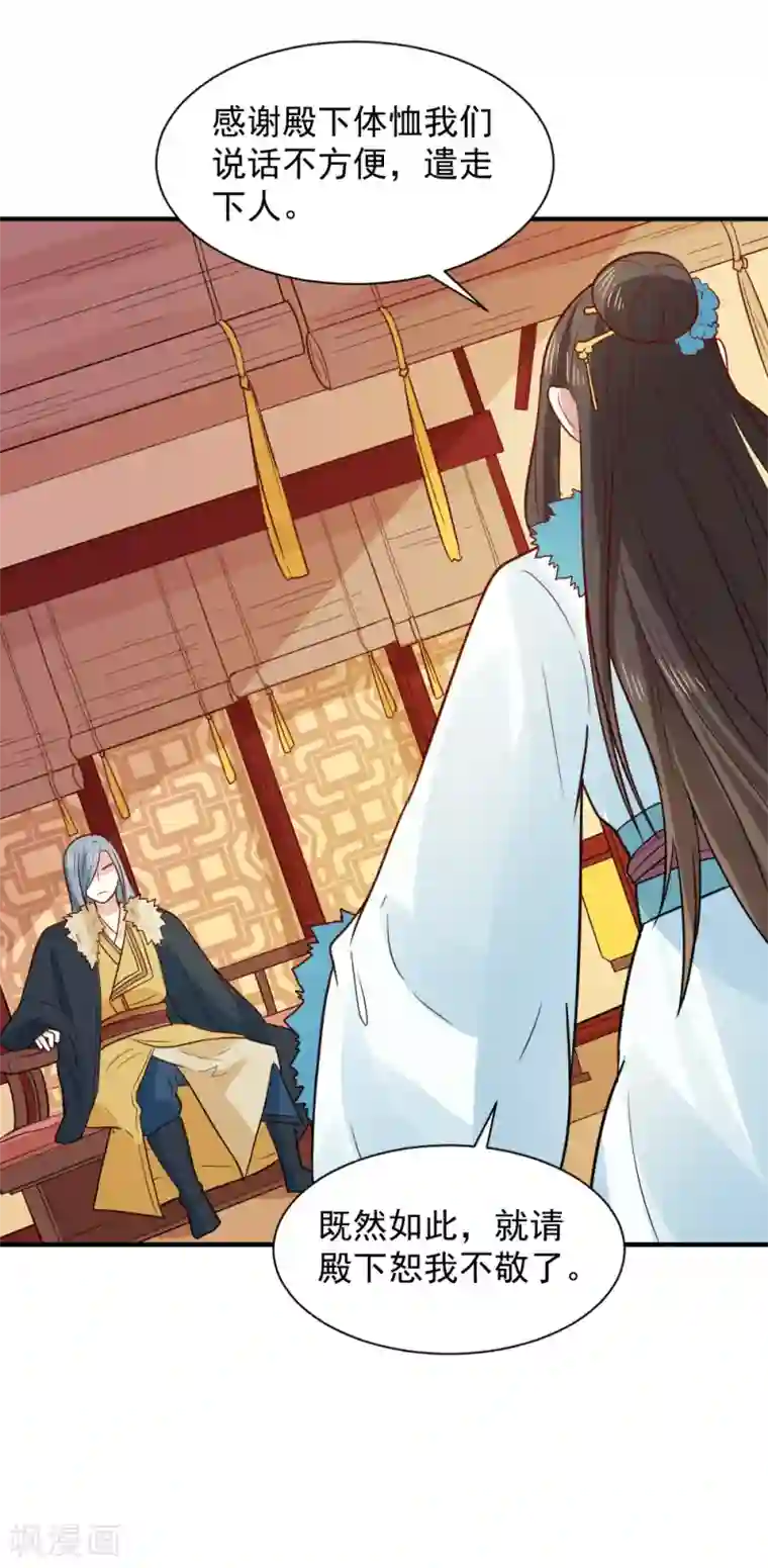 重生帝女乱天下第53话 笙王救人