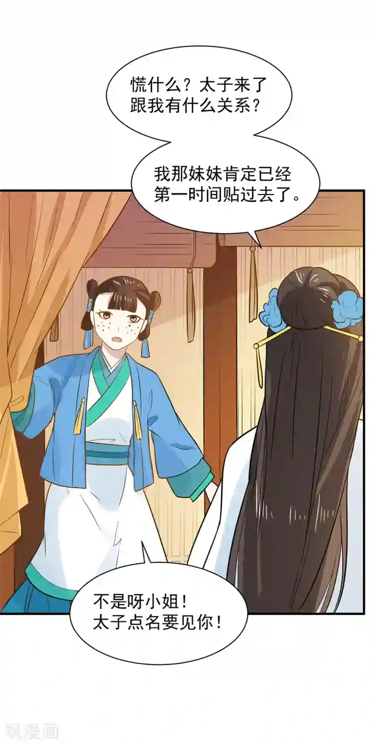 重生帝女乱天下第56话 太子登门拜访